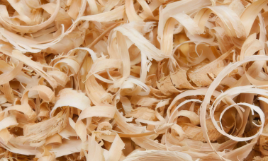 Wood waste