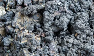 Waste from thermal power plants, thermal power plants, boiler houses